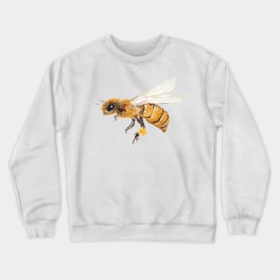 busy bee Crewneck Sweatshirt